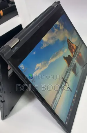 New Laptop Lenovo ThinkPad Yoga 370 8GB AMD Ryzen 7 SSD 256GB