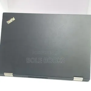 New Laptop Lenovo ThinkPad Yoga 370 8GB AMD Ryzen 7 SSD 256GB