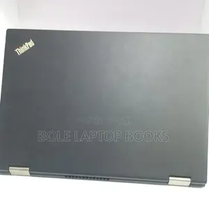 New Laptop Lenovo ThinkPad Yoga 370 8GB AMD Ryzen 7 SSD 256GB