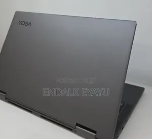 New Laptop Lenovo Yoga 2 16GB Intel Core i7 SSD 512GB