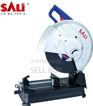 SALI Brand Cut-Off 2400W Machine 6355B, Heavy Duty Machine