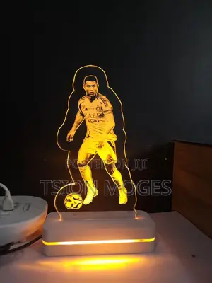 3d Corner Night Light
