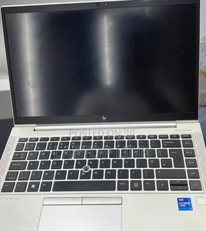 New Laptop HP EliteBook 840 G8 16GB Intel Core i7 SSD 512GB