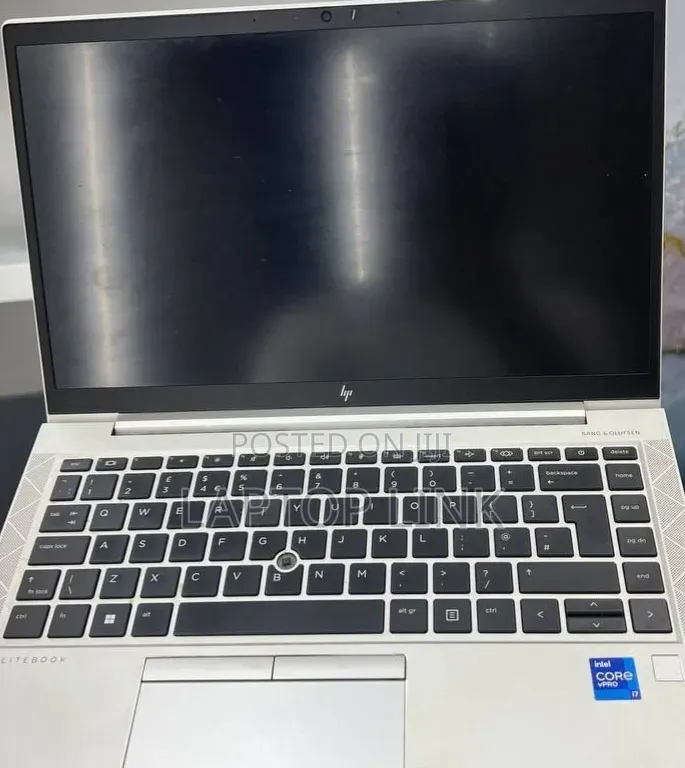 New Laptop HP EliteBook 840 G8 16GB Intel Core i7 SSD 512GB