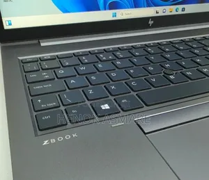 New Laptop HP ZBook 15 16GB Intel Core i7 SSD 512GB