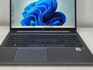 New Laptop HP ZBook 15 16GB Intel Core i7 SSD 512GB
