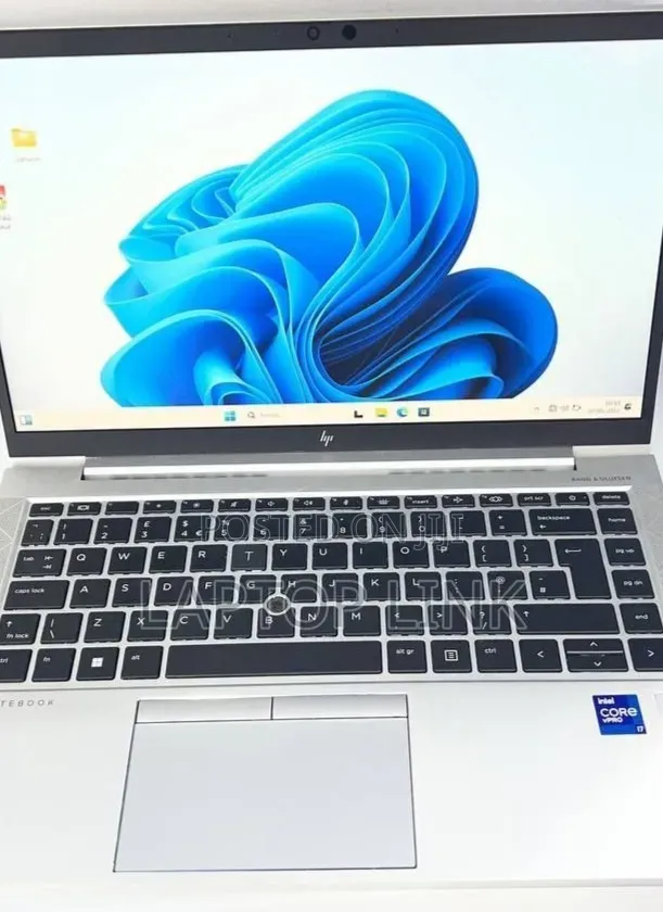New Laptop HP EliteBook 840 G8 16GB Intel Core i7 SSD 512GB