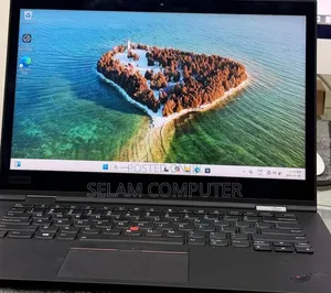 New Laptop Lenovo ThinkPad X1 Carbon 8GB Intel Core i5 SSD 256GB