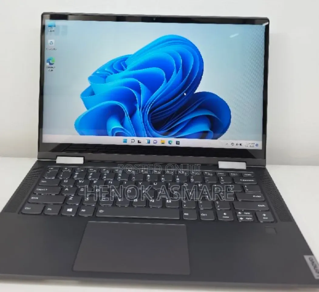 New Laptop Lenovo Yoga 2 16GB Intel Core i5 SSD 512GB