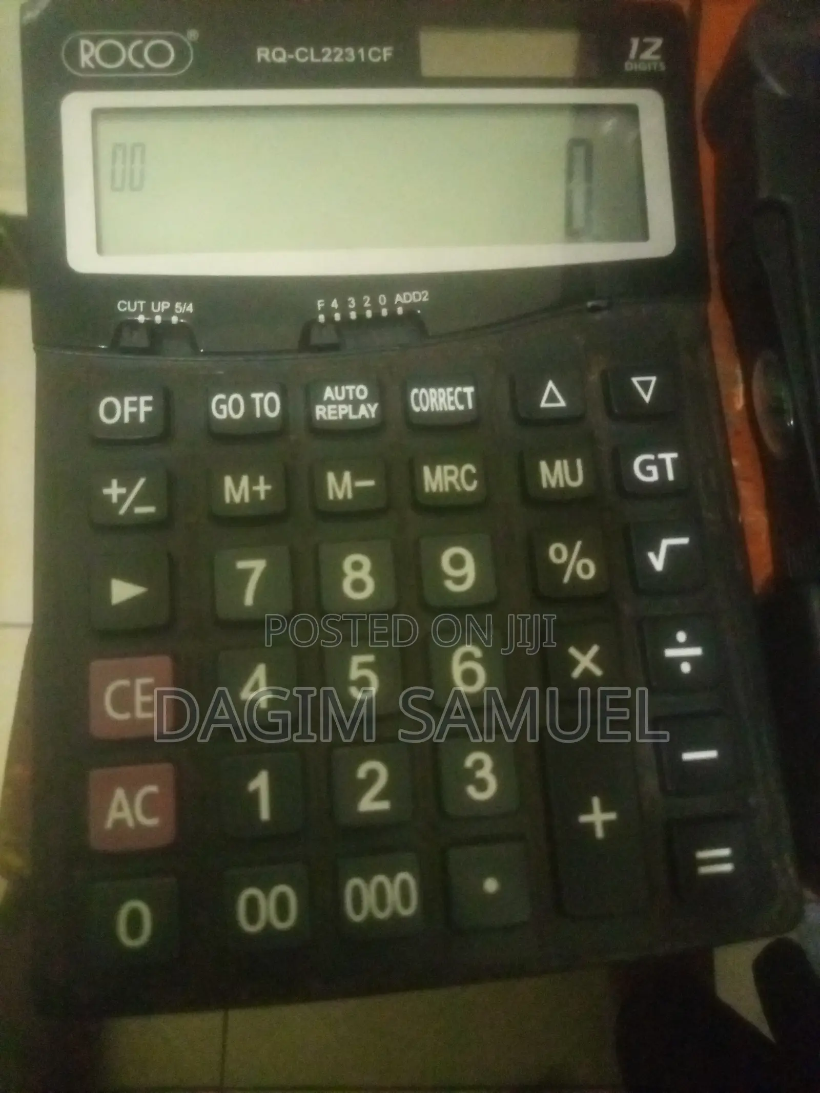 Calculator