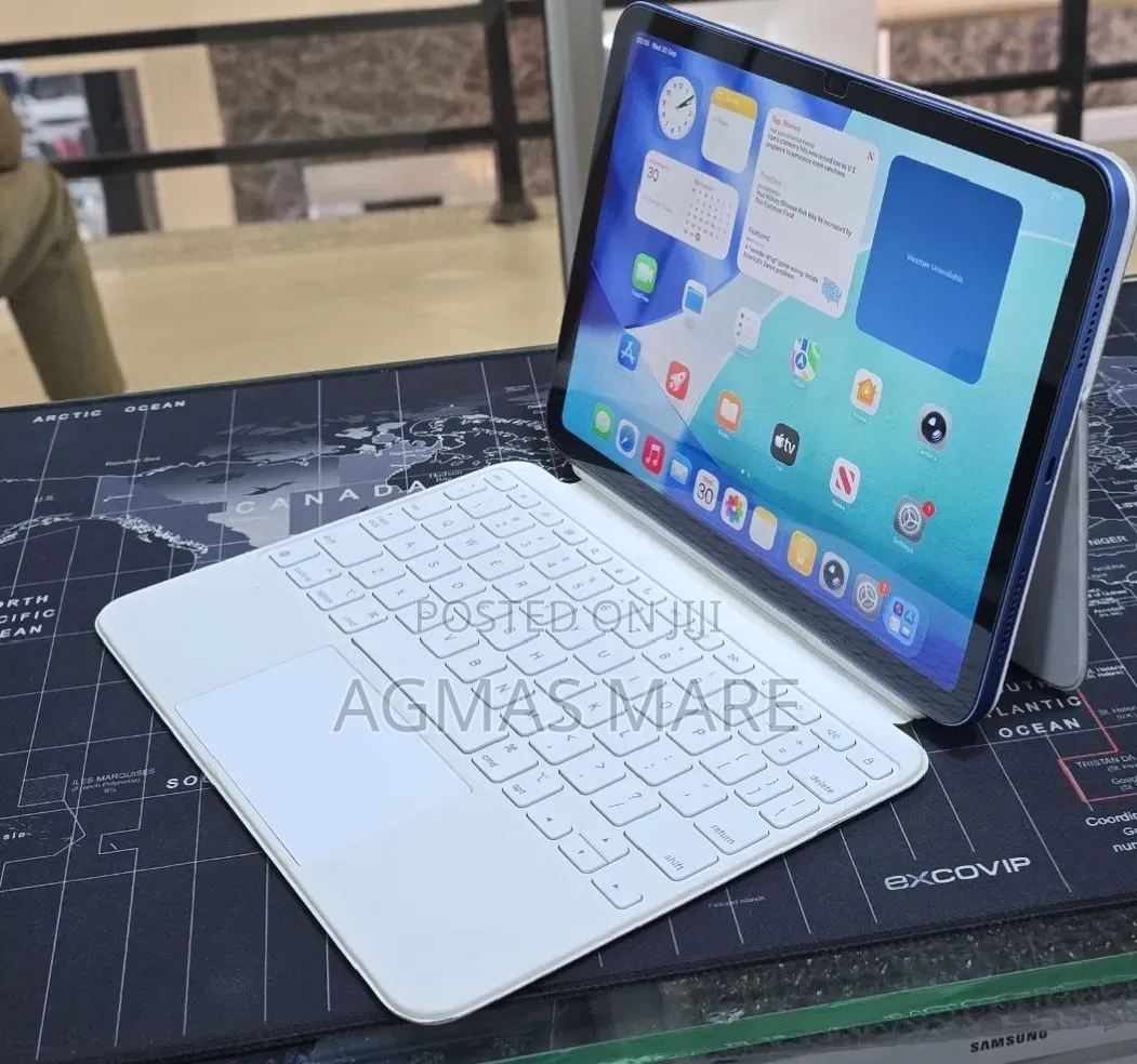 New Apple iPad 10.2 (2020) 64 GB