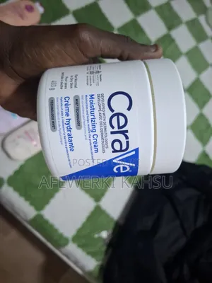 Cerave Moisturizing Cream Made in US
