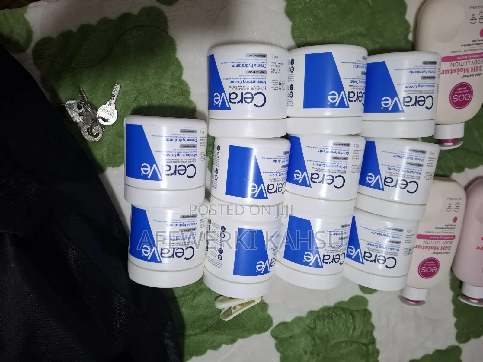Cerave Moisturizing Cream Made in US