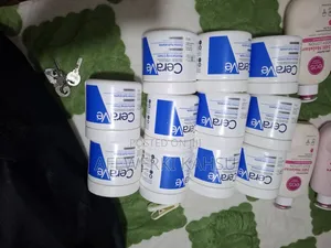 Cerave Moisturizing Cream Made in US