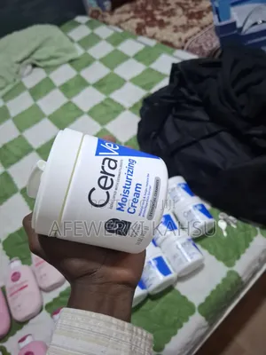Cerave Moisturizing Cream Made in US