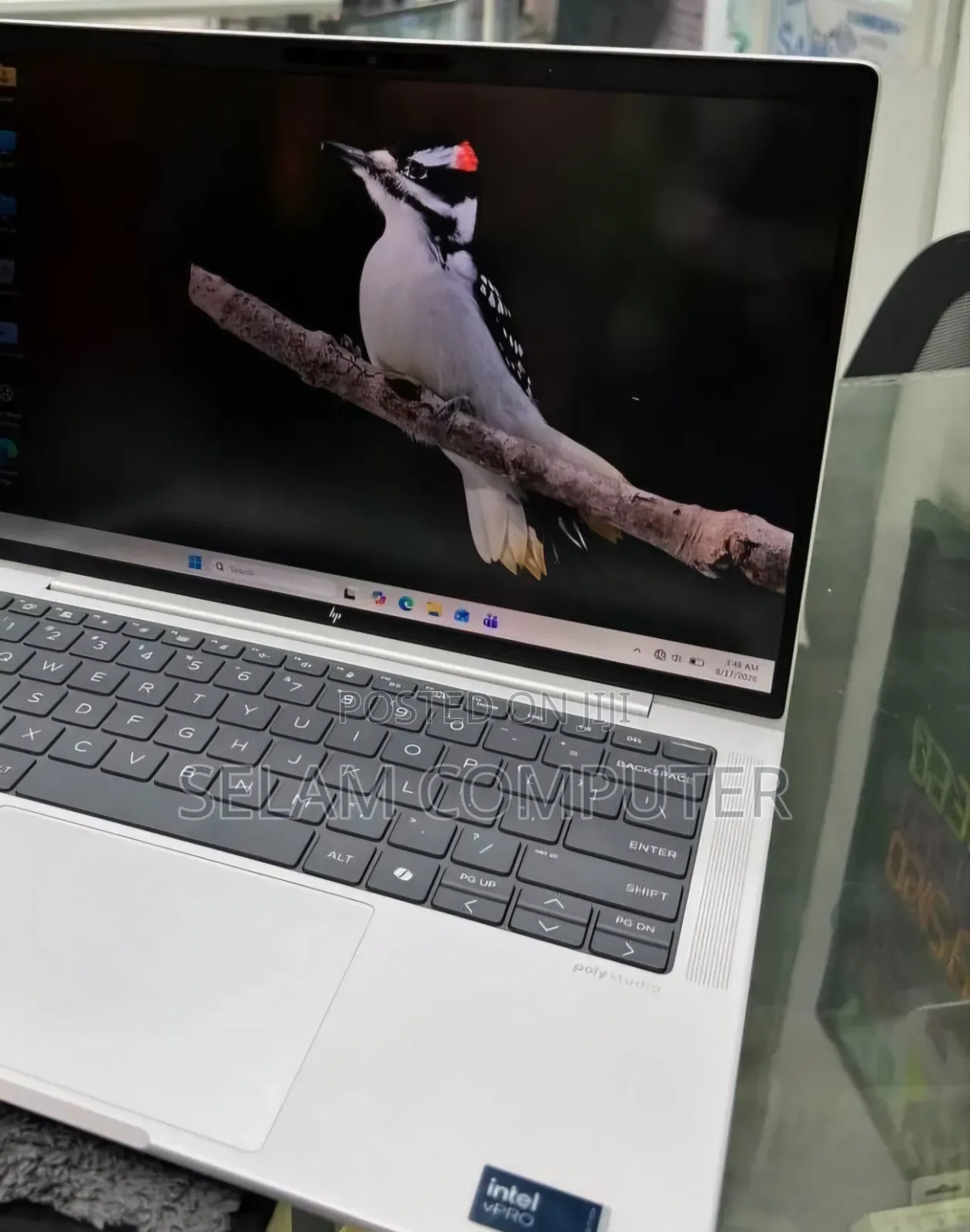 New Laptop HP EliteBook X360 1040 G11 32GB Intel Core Ultra 7 SSD 512GB