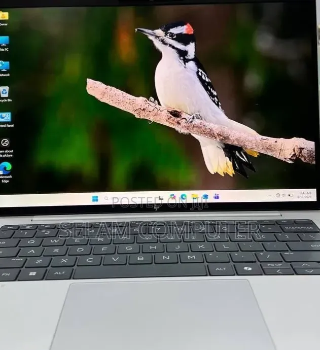 New Laptop HP EliteBook X360 1040 G11 32GB Intel Core Ultra 7 SSD 512GB