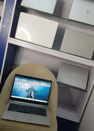 New Laptop HP EliteBook 840 16GB Intel Core i7 SSD 512GB