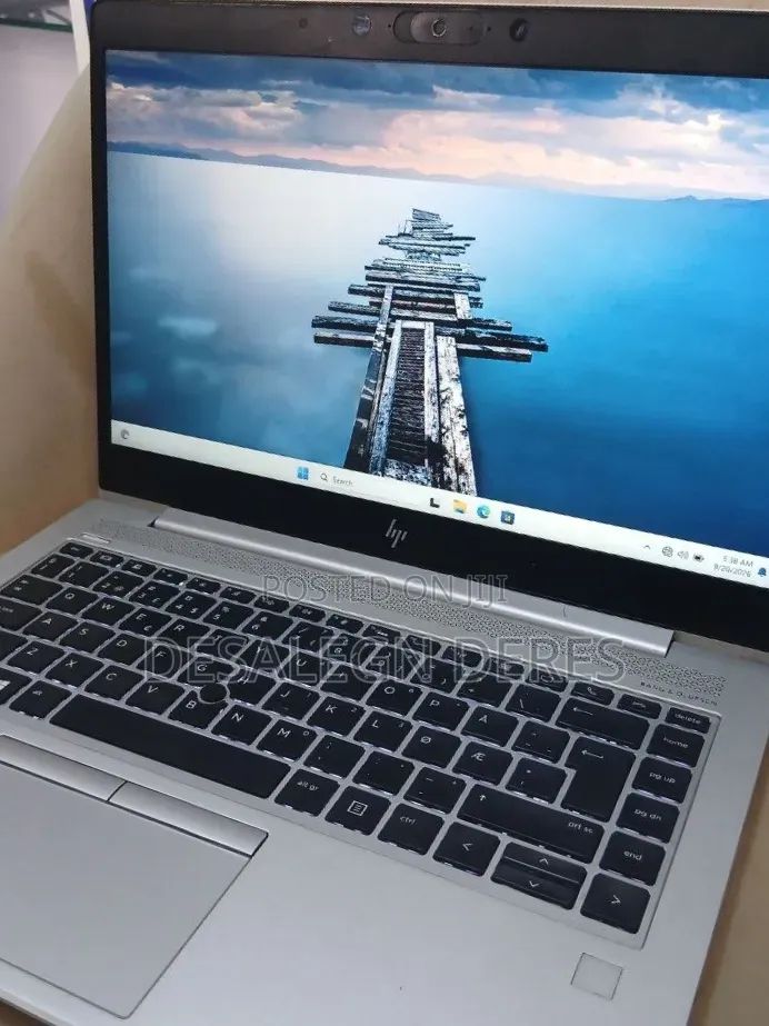 New Laptop HP EliteBook 840 16GB Intel Core i7 SSD 512GB