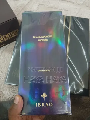 Black Diamond Incense [ by Ibraq]