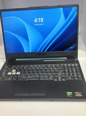 New Laptop Asus ROG Strix G15 16GB AMD Ryzen 7 SSD 512GB