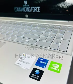New Laptop HP Pavilion 15 16GB Intel Core i5 SSD 512GB