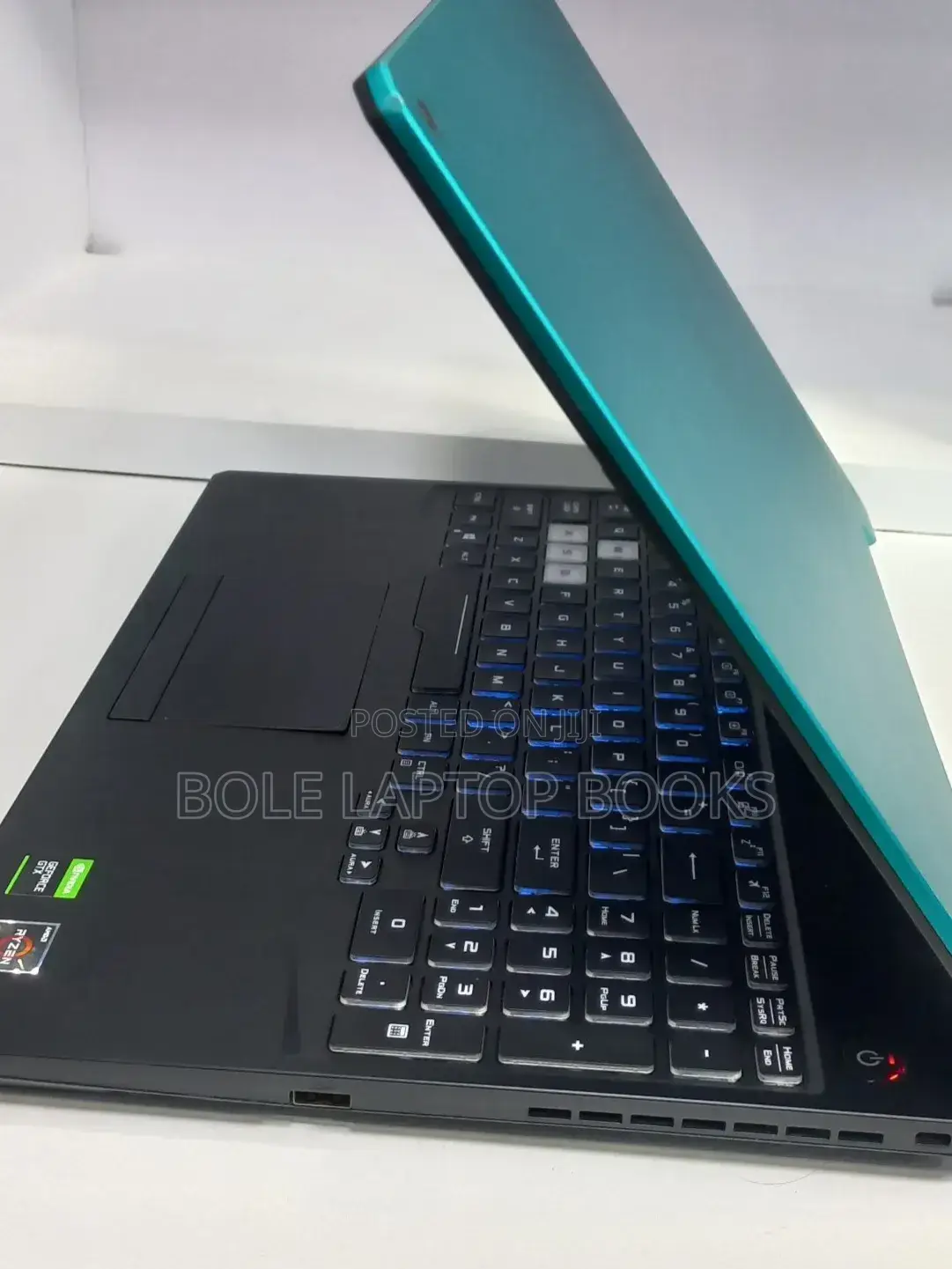 New Laptop Asus ROG Strix G15 16GB AMD Ryzen 7 SSD 512GB