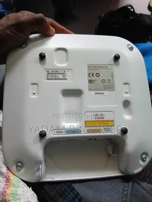 Cisco Access Point Gigabit