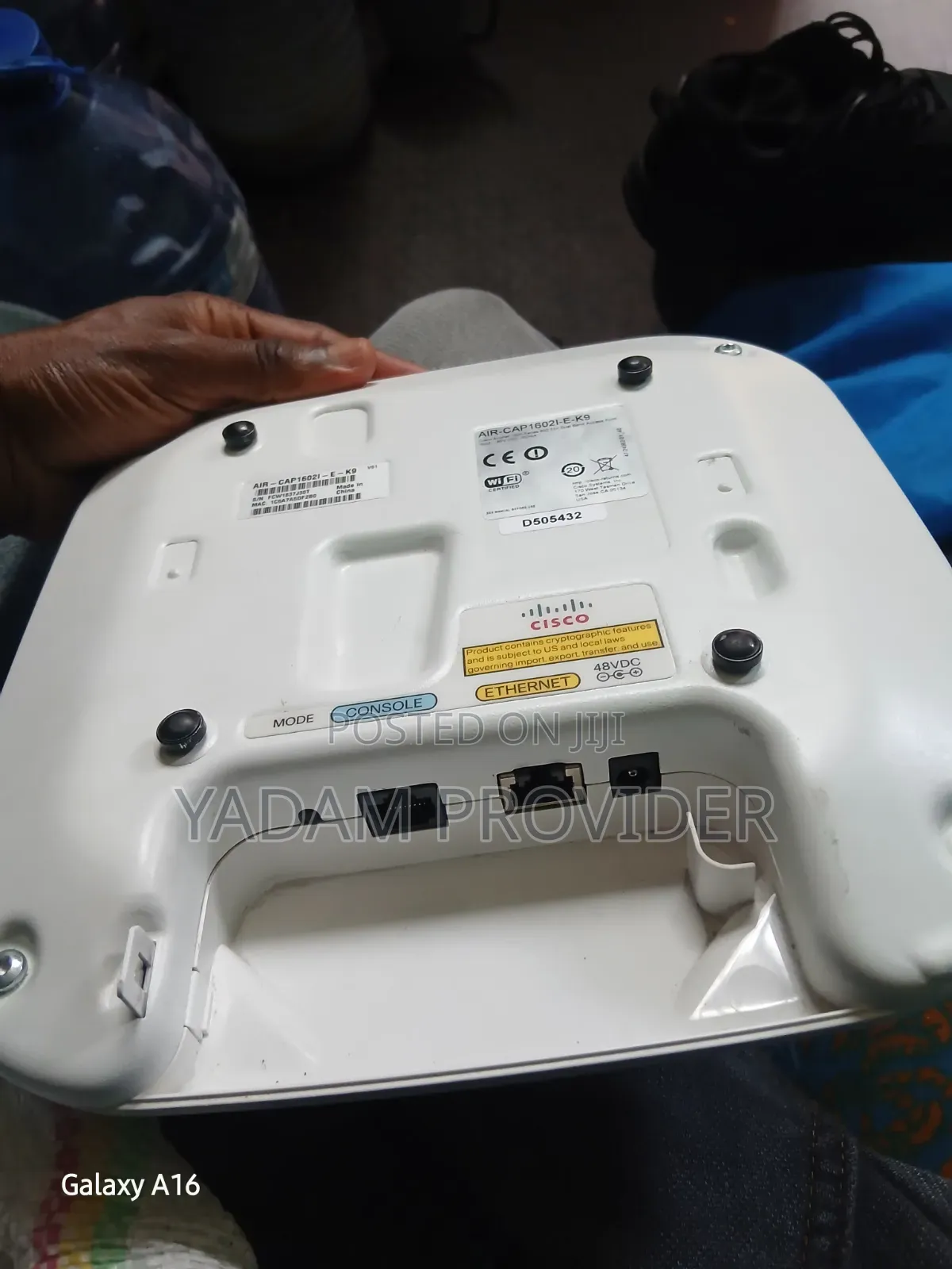 Cisco Access Point Gigabit