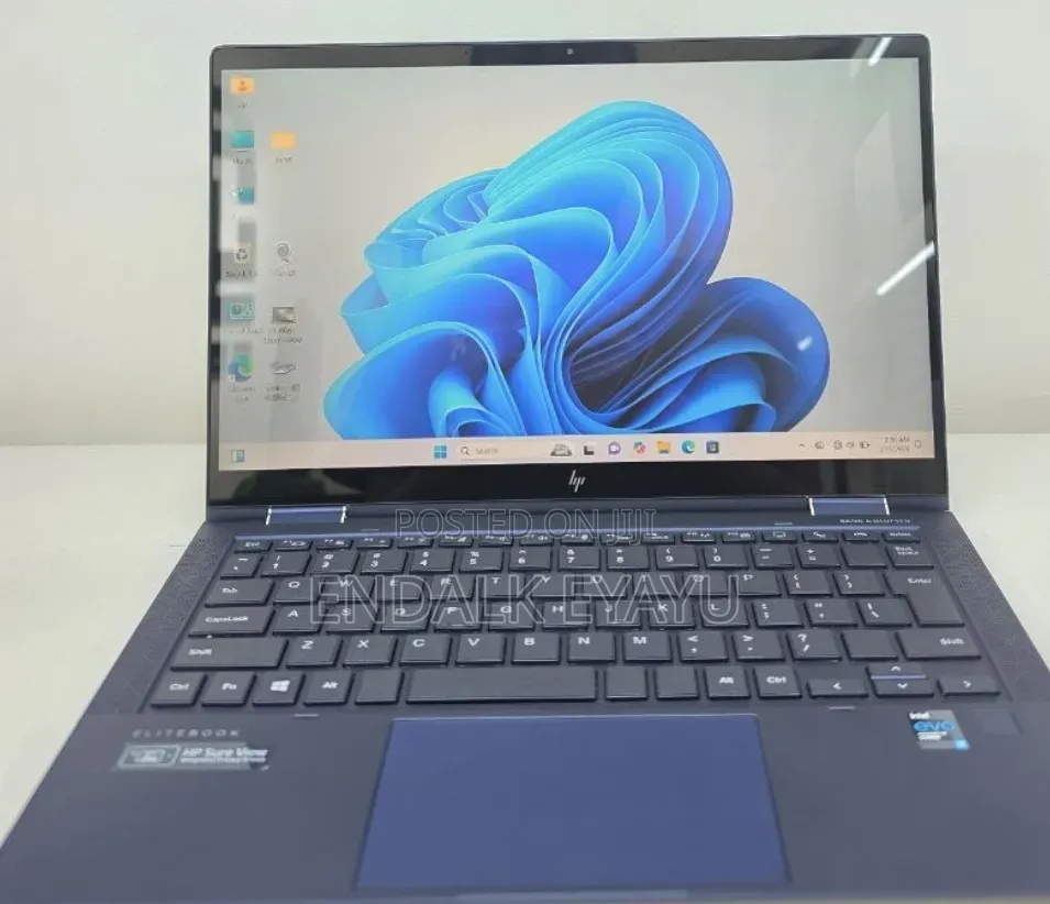 New Laptop HP Dragonfly G2 16GB Intel Core i7 SSD 512GB