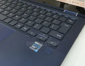 New Laptop HP Dragonfly G2 16GB Intel Core i7 SSD 512GB