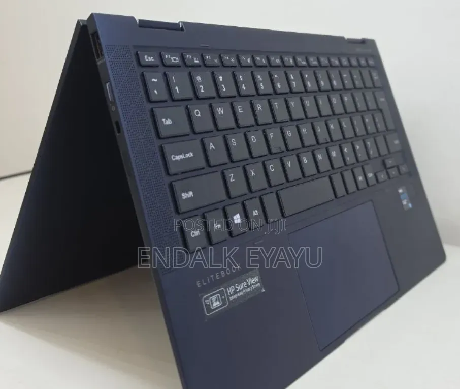 New Laptop HP Dragonfly G2 16GB Intel Core i7 SSD 512GB