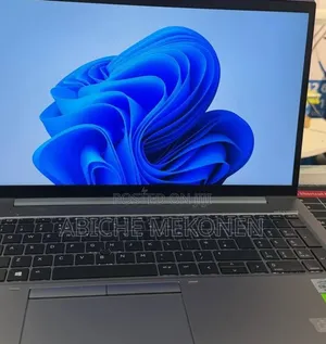 New Laptop HP ZBook 15 16GB Intel Core i7 SSD 512GB