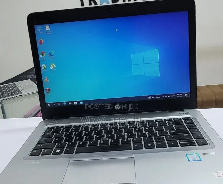 New Laptop HP EliteBook 840 G3 8GB Intel Core i5 HDD 1T
