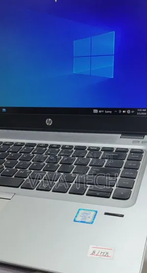 New Laptop HP EliteBook 840 G3 8GB Intel Core i5 HDD 1T