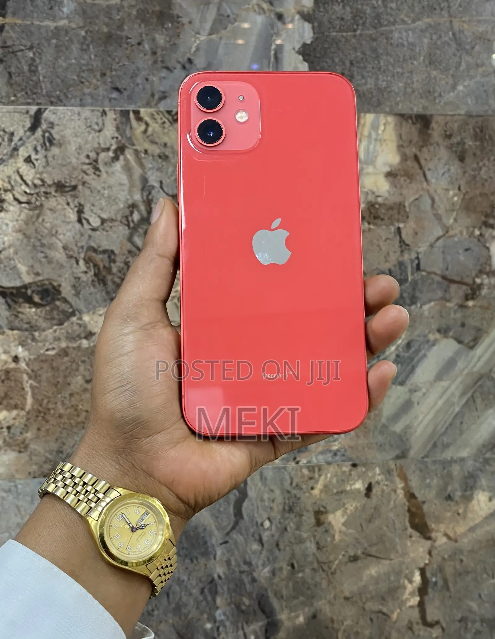 Apple iPhone 12 128 GB Rose Gold