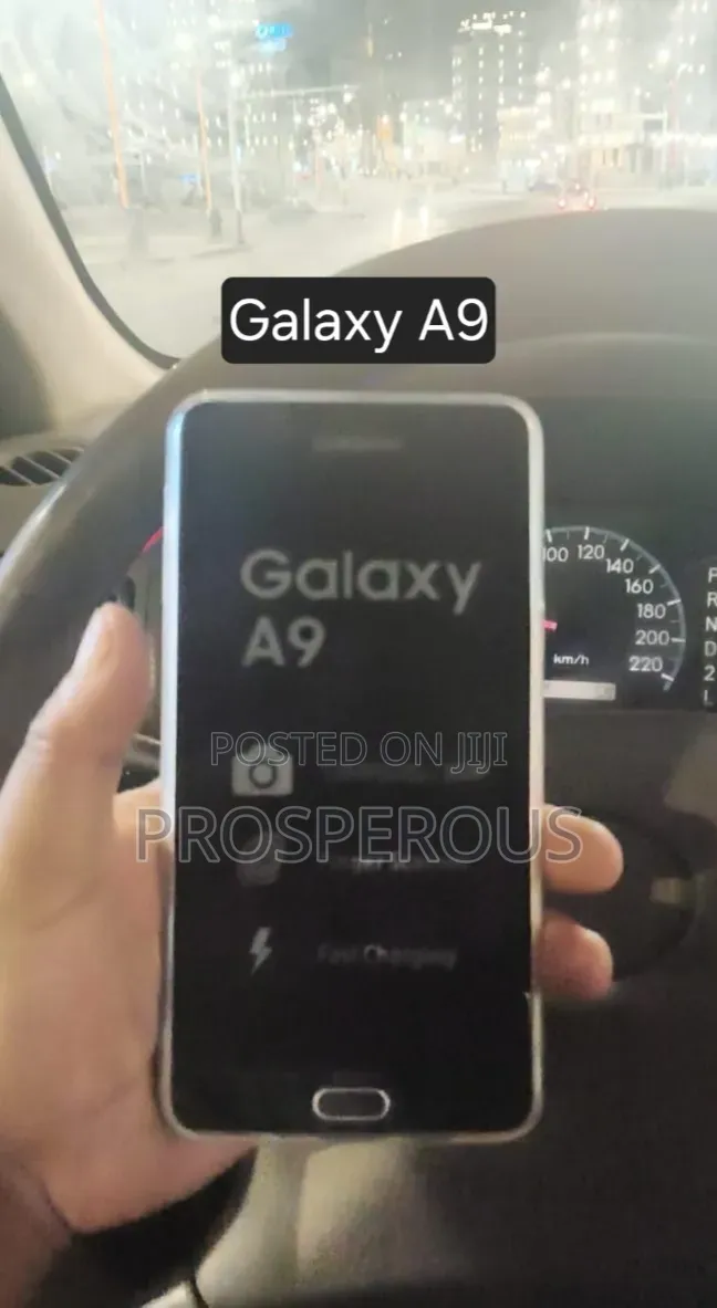 New Samsung Galaxy A9 64 GB White