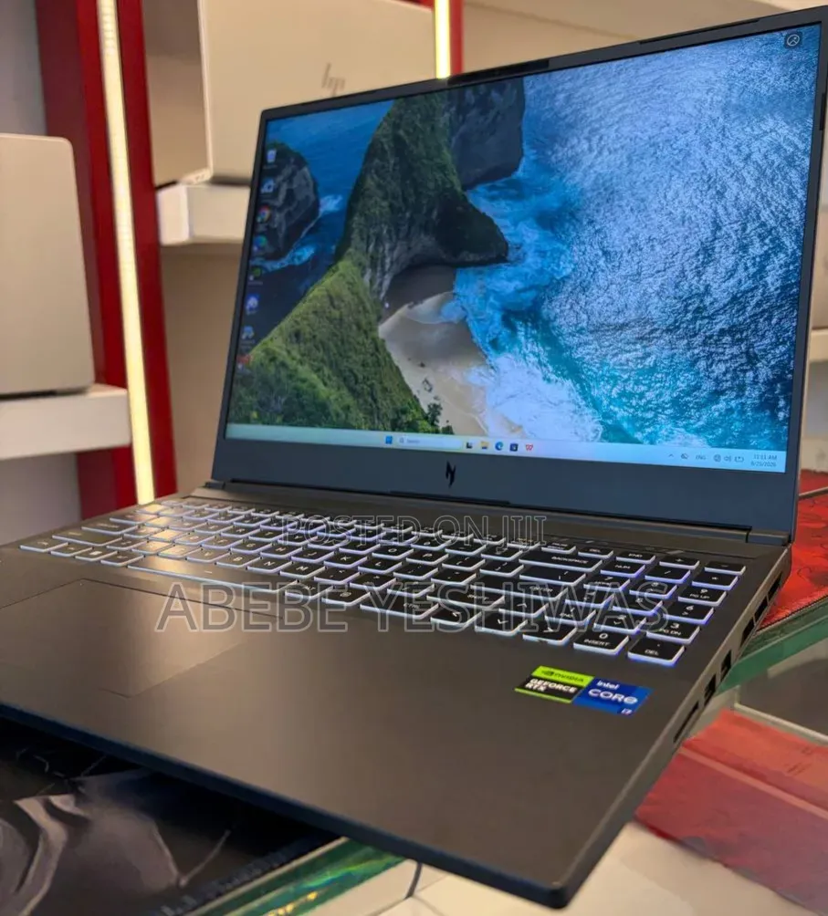 New Laptop Acer Nitro V 16 16GB Intel Core i7 SSD 1T