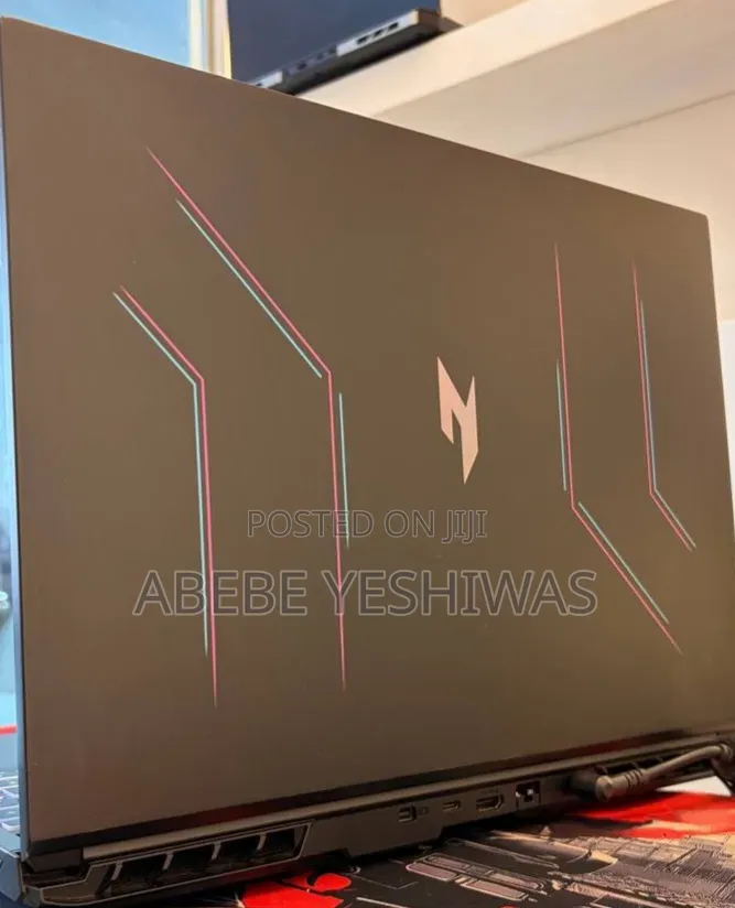 New Laptop Acer Nitro V 16 16GB Intel Core i7 SSD 1T