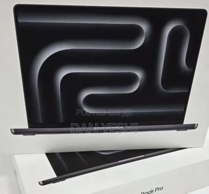 New Laptop Apple MacBook Pro 2025 M5 16GB Apple M5 SSD 1T