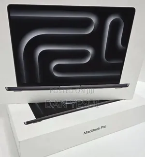 New Laptop Apple MacBook Pro 2025 M5 16GB Apple M5 SSD 1T
