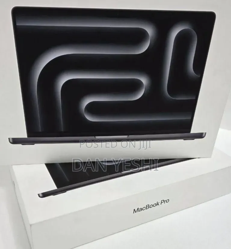 New Laptop Apple MacBook Pro 2025 M5 16GB Apple M5 SSD 1T