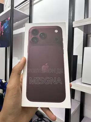New Apple iPhone 18 Pro Max 256 GB Purple