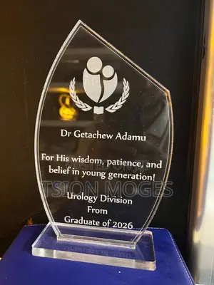 Custom Trophy and Award