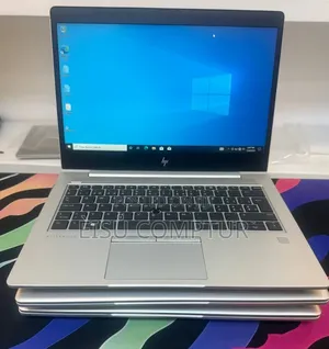 New Laptop HP EliteBook 840 G5 8GB Intel Core i5 SSD 512GB