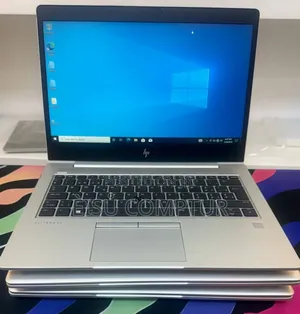 New Laptop HP EliteBook 840 G5 8GB Intel Core i5 SSD 512GB