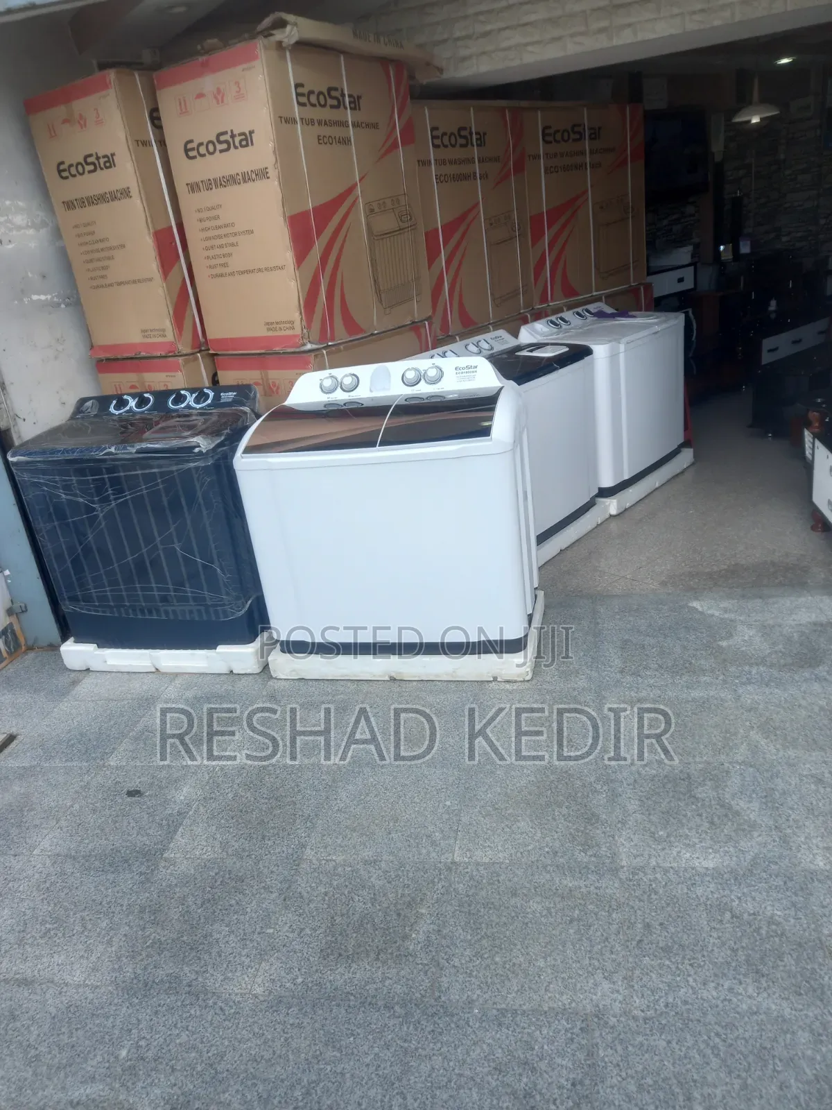 Washing Machine