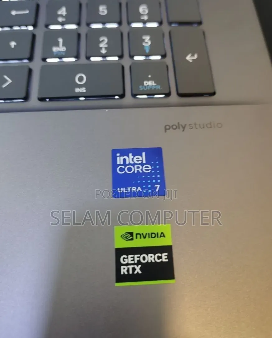 New Laptop HP Envy x360 15t 16GB Intel Core Ultra 7 SSD 512GB