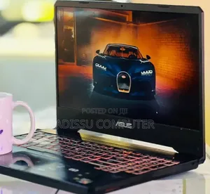 New Laptop Asus TUF Gaming A15 8GB AMD Ryzen 5 SSD 512GB