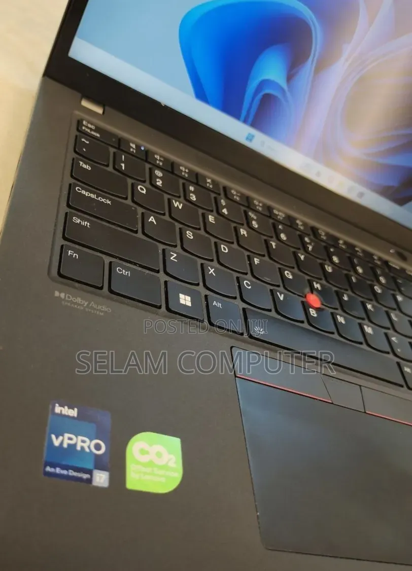 New Laptop Lenovo Thinkbook 14 32GB Intel Core i7 SSD 512GB